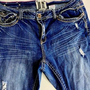 Trademark H Jeans